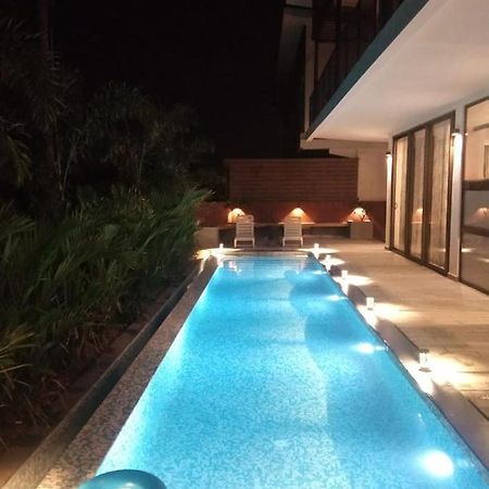 The Cloverleaf Super Luxury Villa Goa With Private Pool, North Goa Candolim Ngoại thất bức ảnh