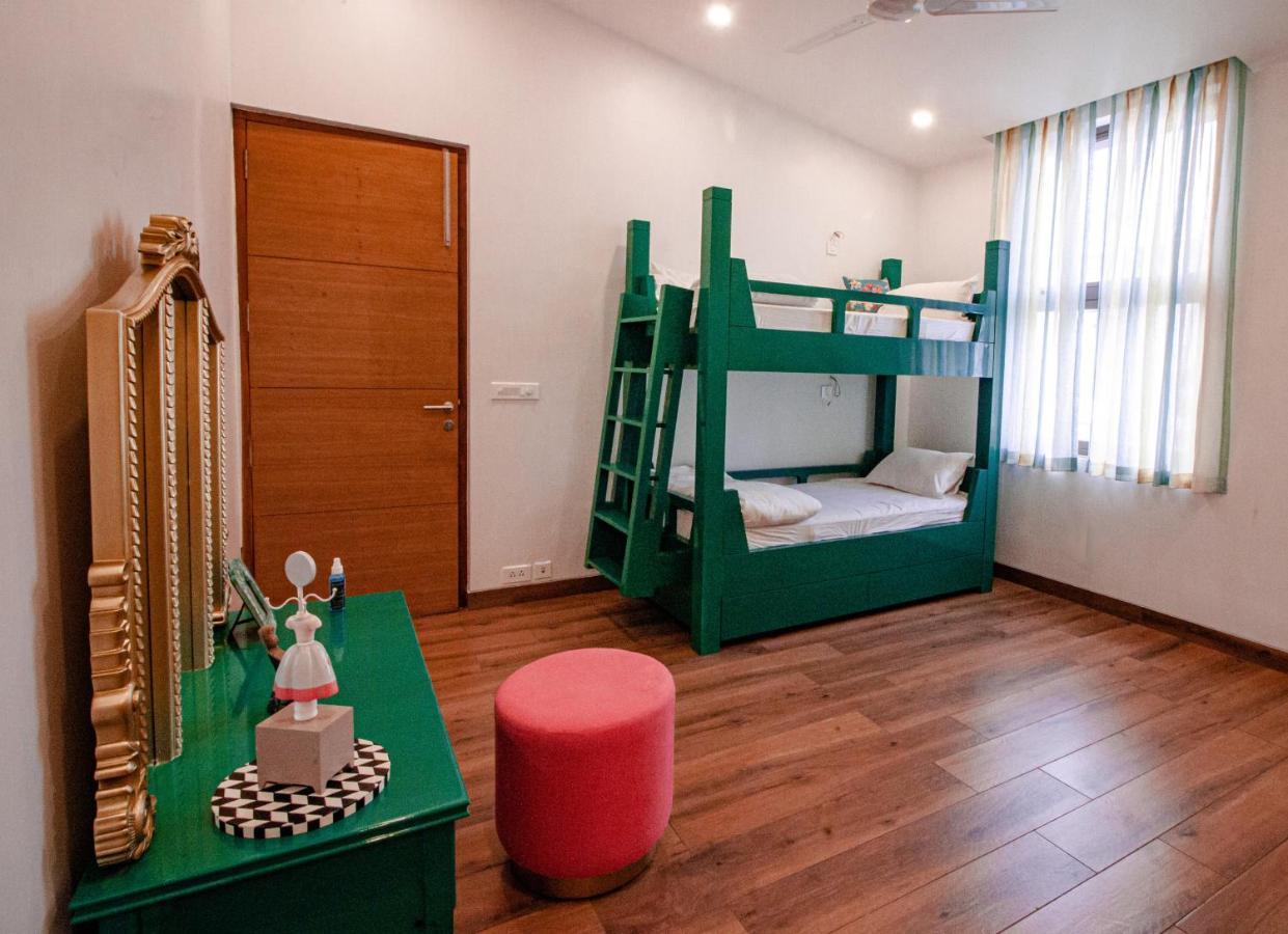 The Cloverleaf Super Luxury Villa Goa With Private Pool, North Goa Candolim Ngoại thất bức ảnh