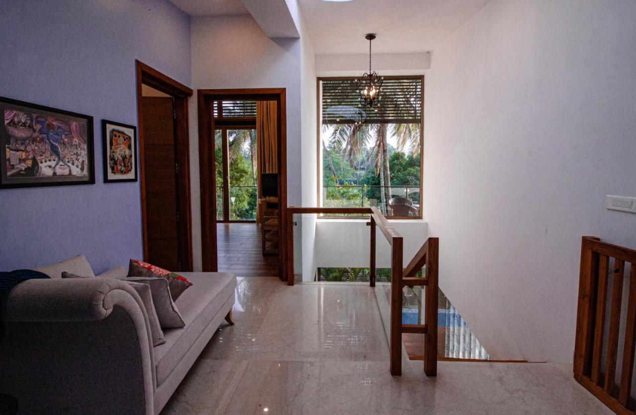 The Cloverleaf Super Luxury Villa Goa With Private Pool, North Goa Candolim Ngoại thất bức ảnh