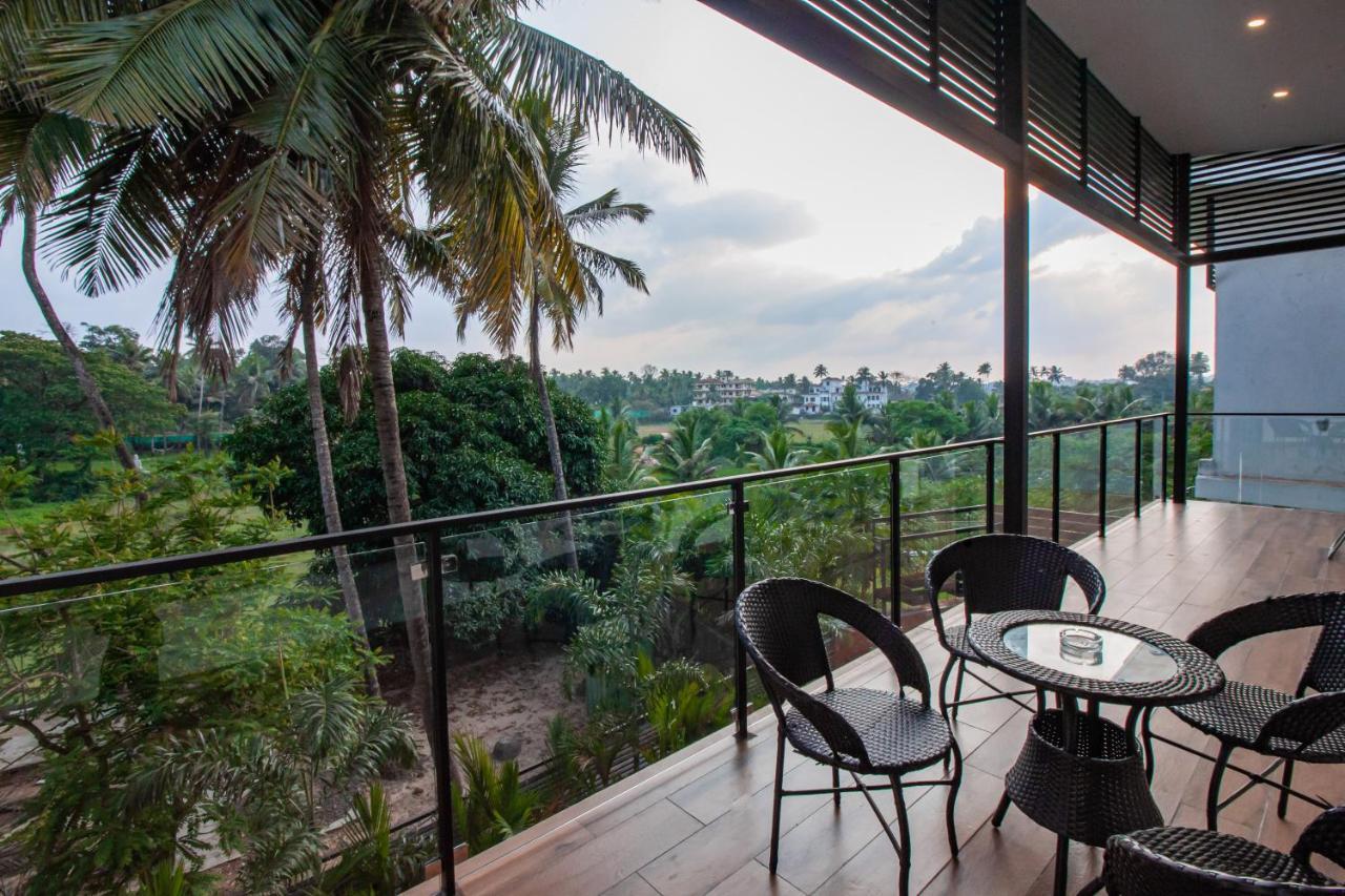 The Cloverleaf Super Luxury Villa Goa With Private Pool, North Goa Candolim Ngoại thất bức ảnh