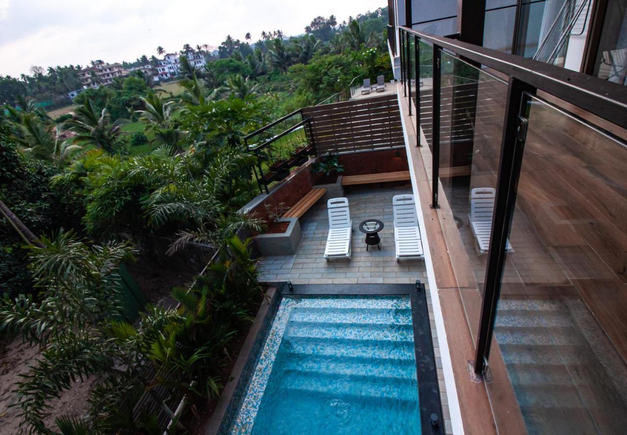 The Cloverleaf Super Luxury Villa Goa With Private Pool, North Goa Candolim Ngoại thất bức ảnh