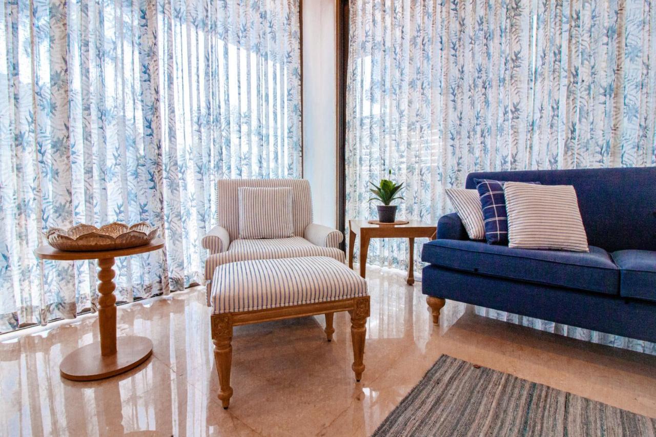 The Cloverleaf Super Luxury Villa Goa With Private Pool, North Goa Candolim Ngoại thất bức ảnh