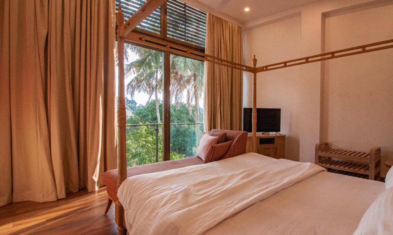 The Cloverleaf Super Luxury Villa Goa With Private Pool, North Goa Candolim Ngoại thất bức ảnh