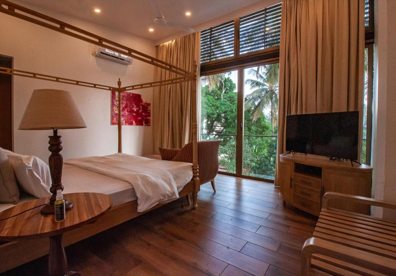 The Cloverleaf Super Luxury Villa Goa With Private Pool, North Goa Candolim Ngoại thất bức ảnh