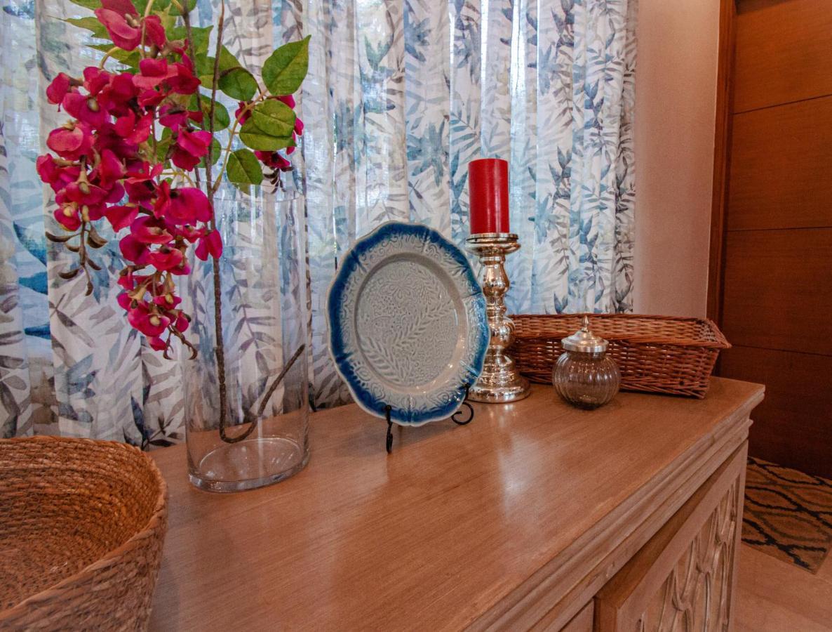The Cloverleaf Super Luxury Villa Goa With Private Pool, North Goa Candolim Ngoại thất bức ảnh