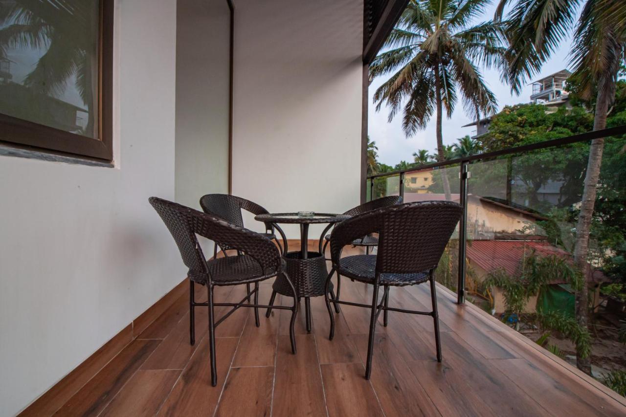 The Cloverleaf Super Luxury Villa Goa With Private Pool, North Goa Candolim Ngoại thất bức ảnh