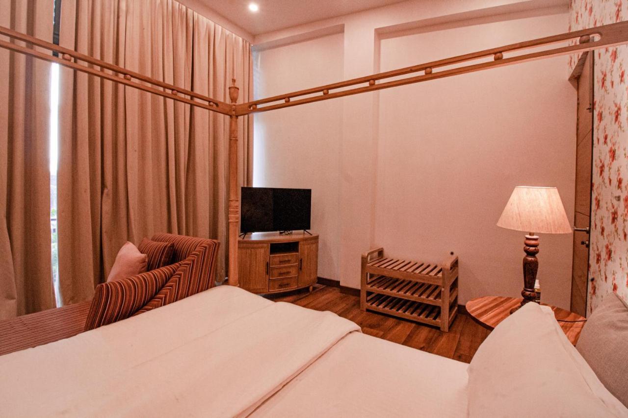 The Cloverleaf Super Luxury Villa Goa With Private Pool, North Goa Candolim Ngoại thất bức ảnh